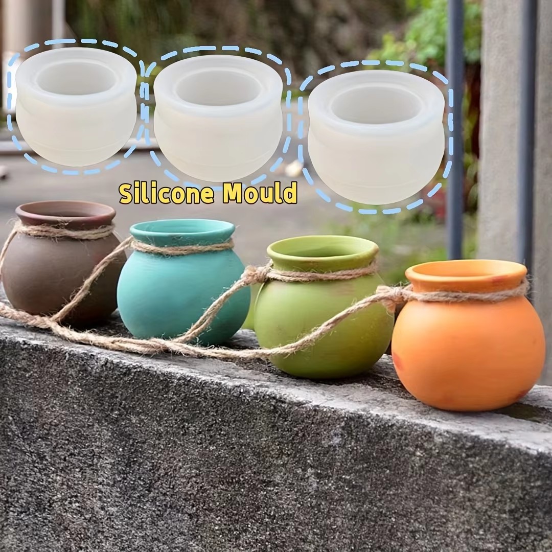 Moules en silicone pour pots d - Potsticker Mold avis et prix