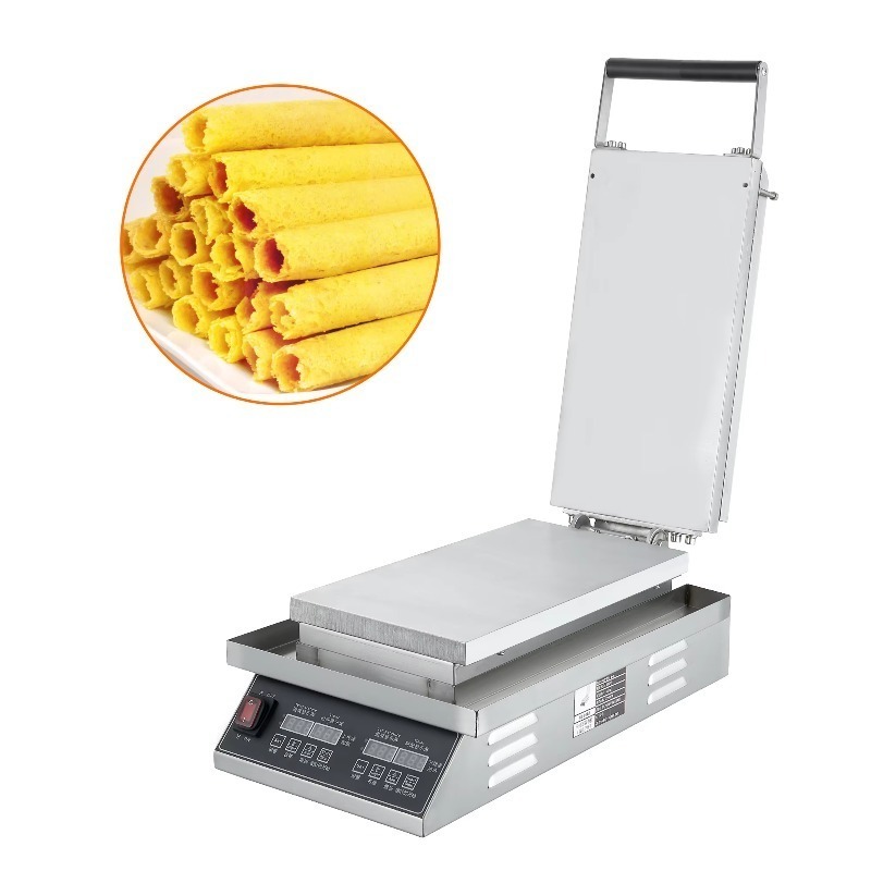 Gaufrier électrique en rouleau - Waffle Cone Maker avis et prix