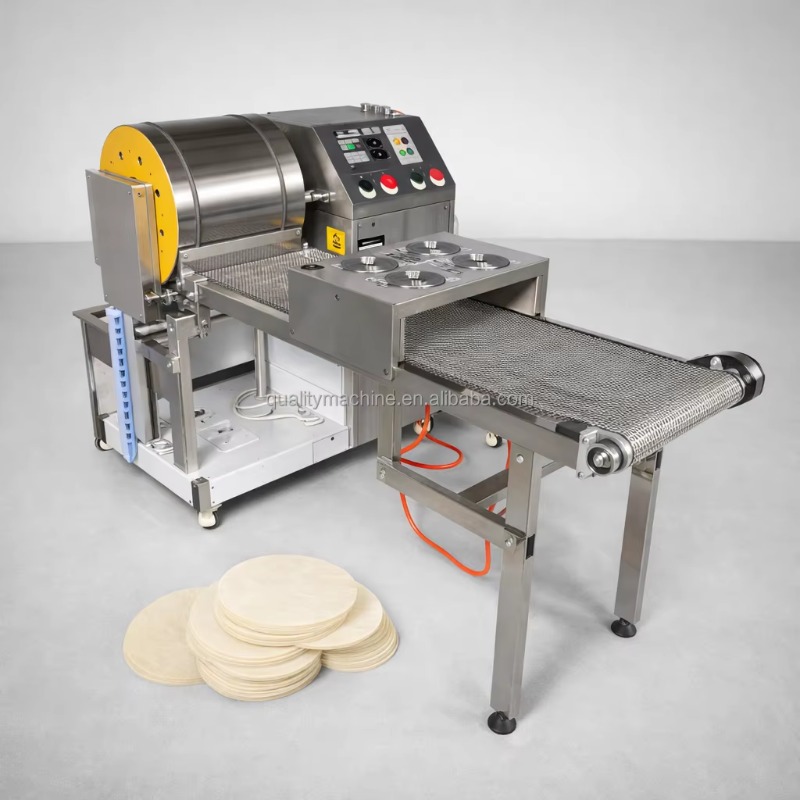 Machine automatique de fabrica - Spring Roll Wrapper avis et prix