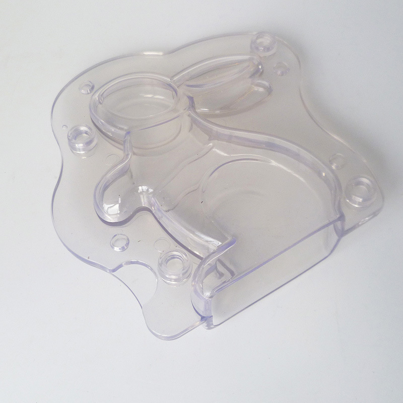 Moule à chocolat 3D en forme d - Bunny Cake Mold avis et prix