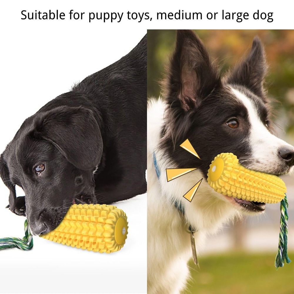 Bâton à mâcher pour chien en c - Corn Dog Stick avis et prix