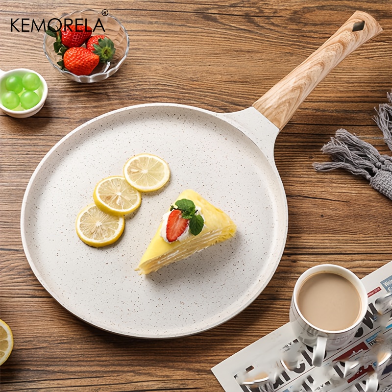 Poêle à crêpes antiadhésive 20 - Mini Pancake Griddle avis et prix