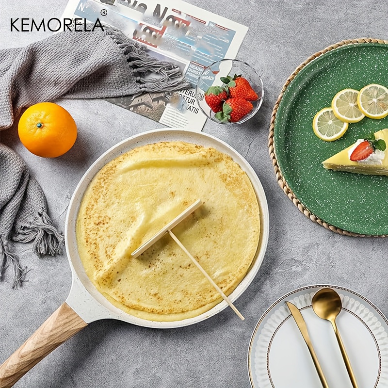 Poêle à crêpes antiadhésive 20 - Mini Pancake Griddle avis et prix