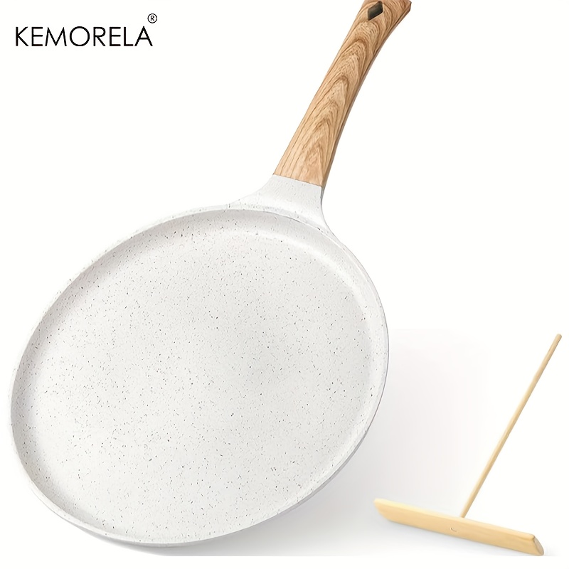 Poêle à crêpes antiadhésive 20 - Mini Pancake Griddle avis et prix