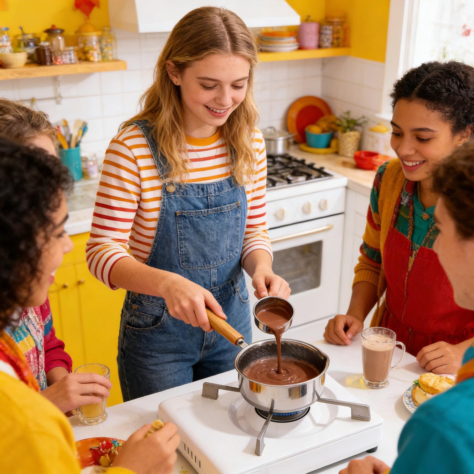 Mini poêle antiadhésive avec m - Egg Waffle Pan avis et prix