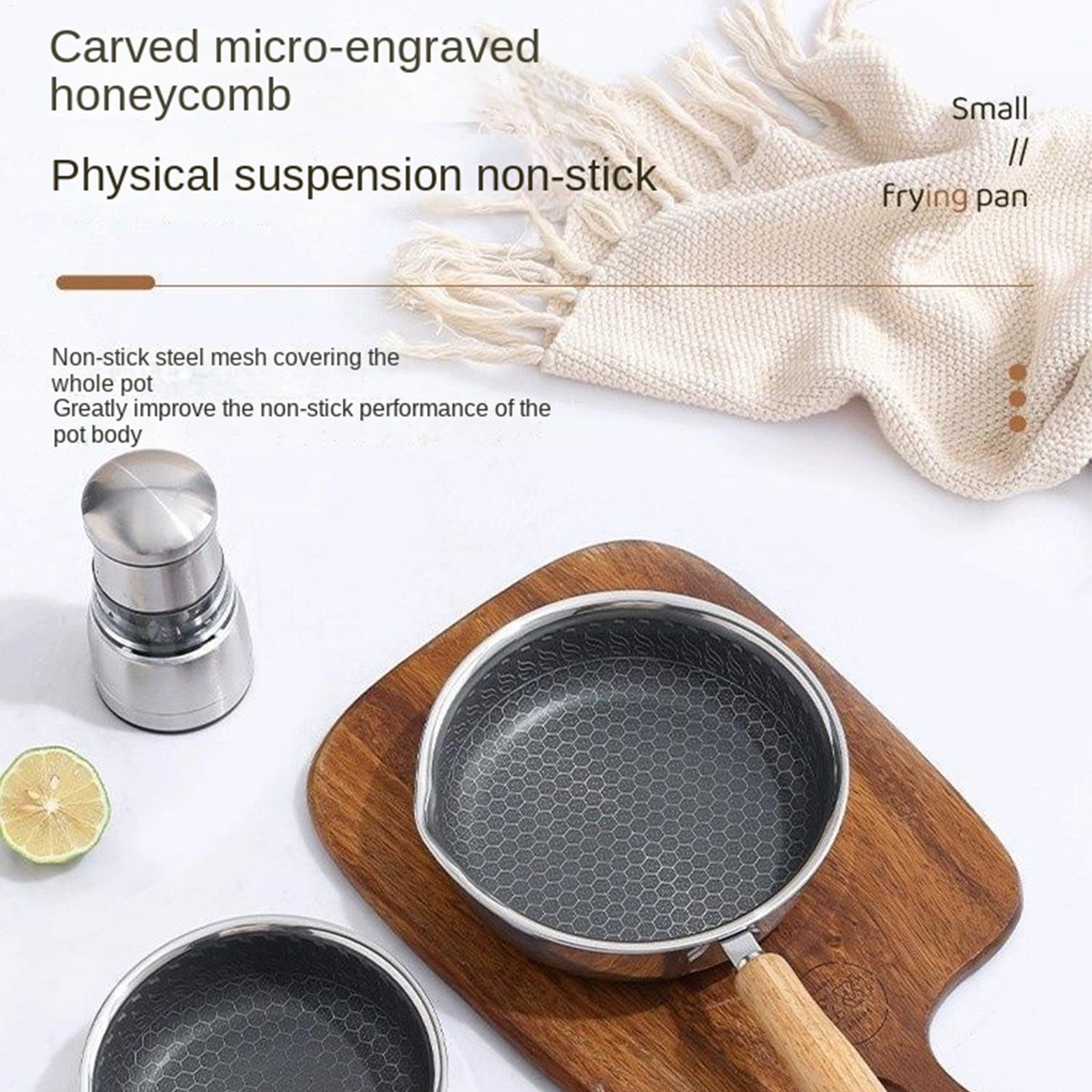 Mini poêle antiadhésive avec m - Egg Waffle Pan avis et prix