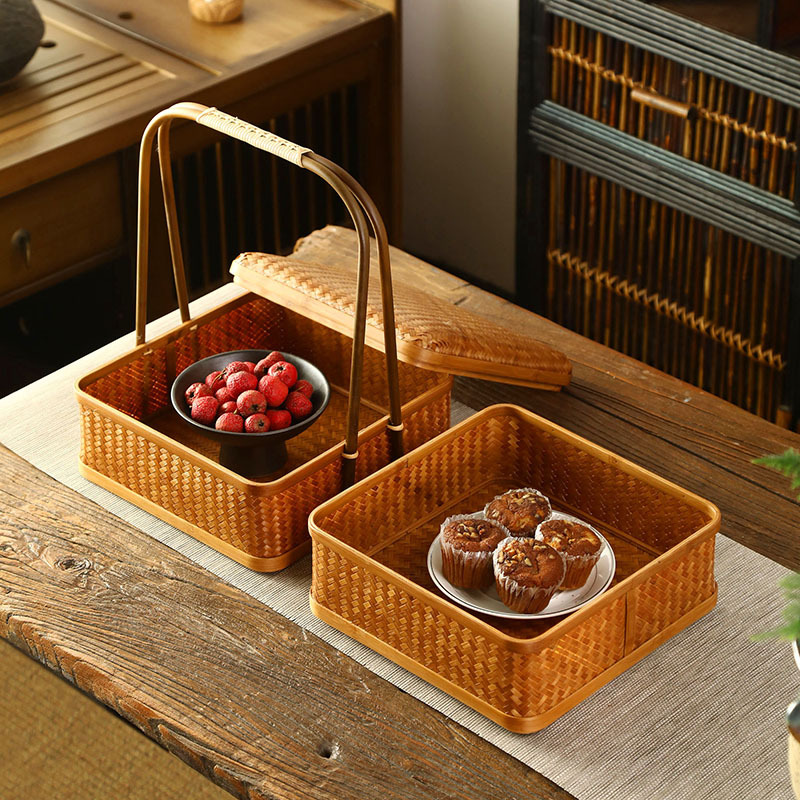 JUSTINLAU Panier Rond Portable - Dim Sum Basket avis et prix