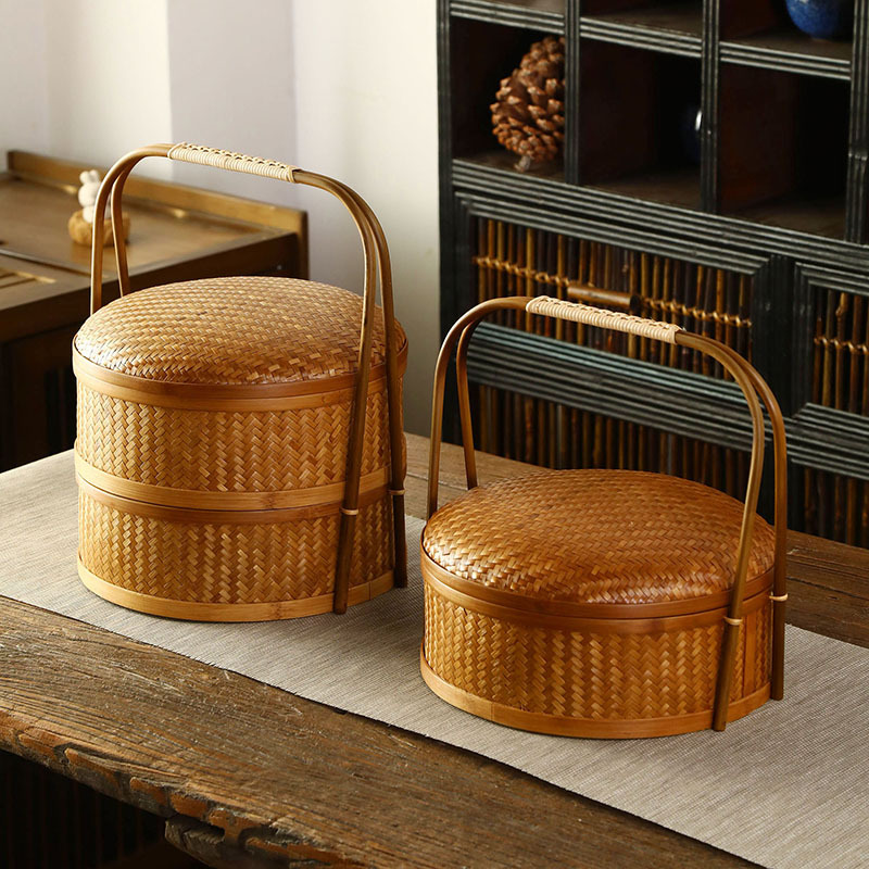 JUSTINLAU Panier Rond Portable - Dim Sum Basket avis et prix