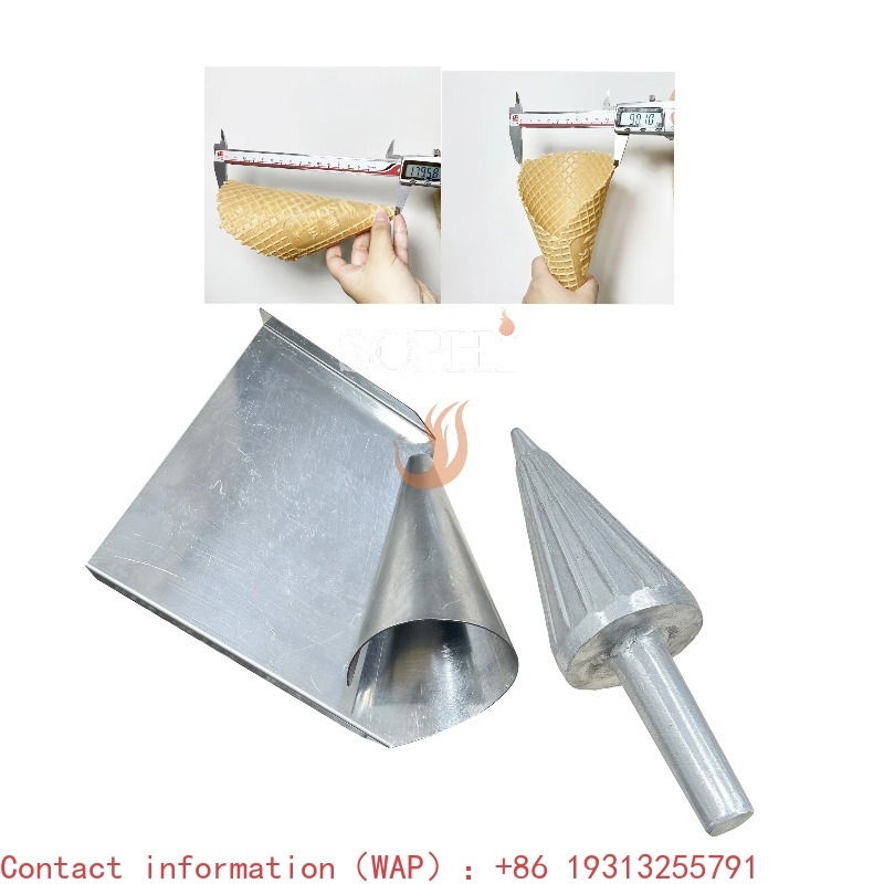 【De Chine】 Machine à gaufres p - Waffle Cone Maker avis et prix