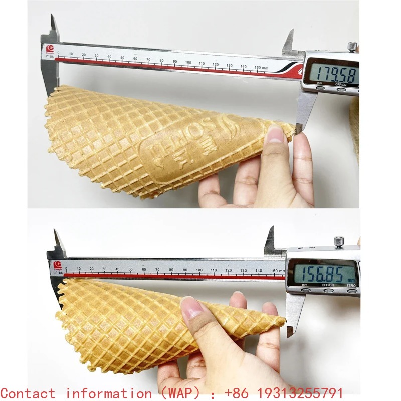 【De Chine】 Machine à gaufres p - Waffle Cone Maker avis et prix