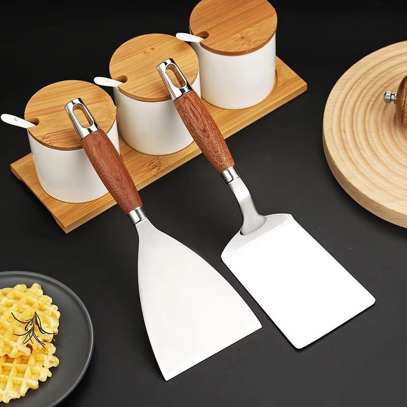Spatule de cuisson carrée/rect - Okonomiyaki Spatula avis et prix