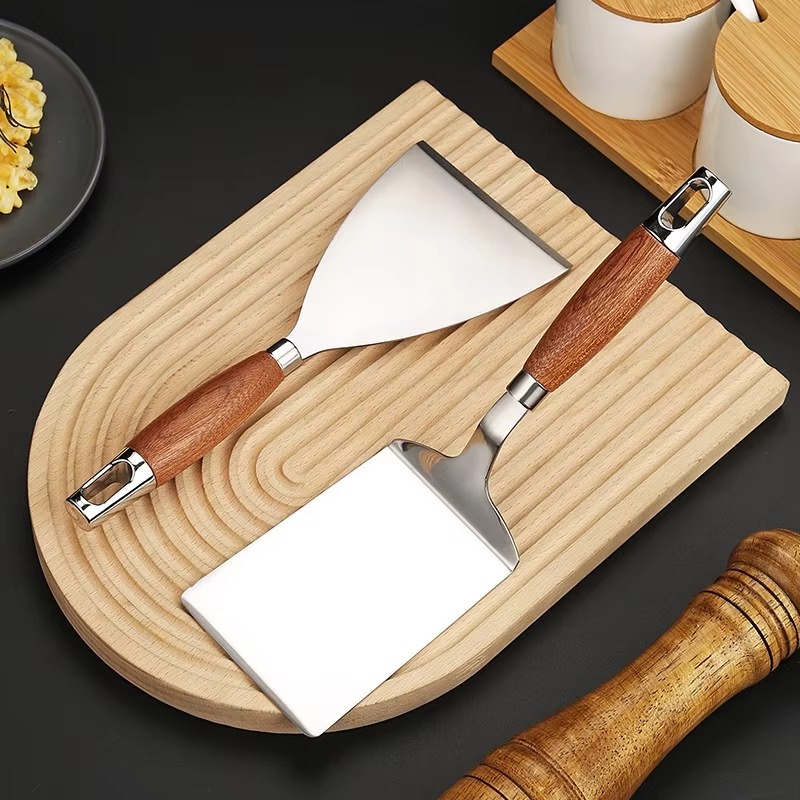 Spatule de cuisson carrée/rect - Okonomiyaki Spatula avis et prix