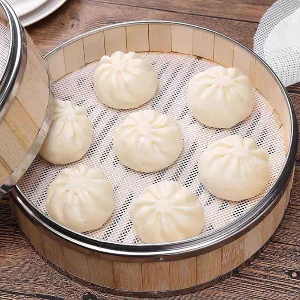 Revêtements en silicone pour c - Bao Steamer Bamboo avis et prix