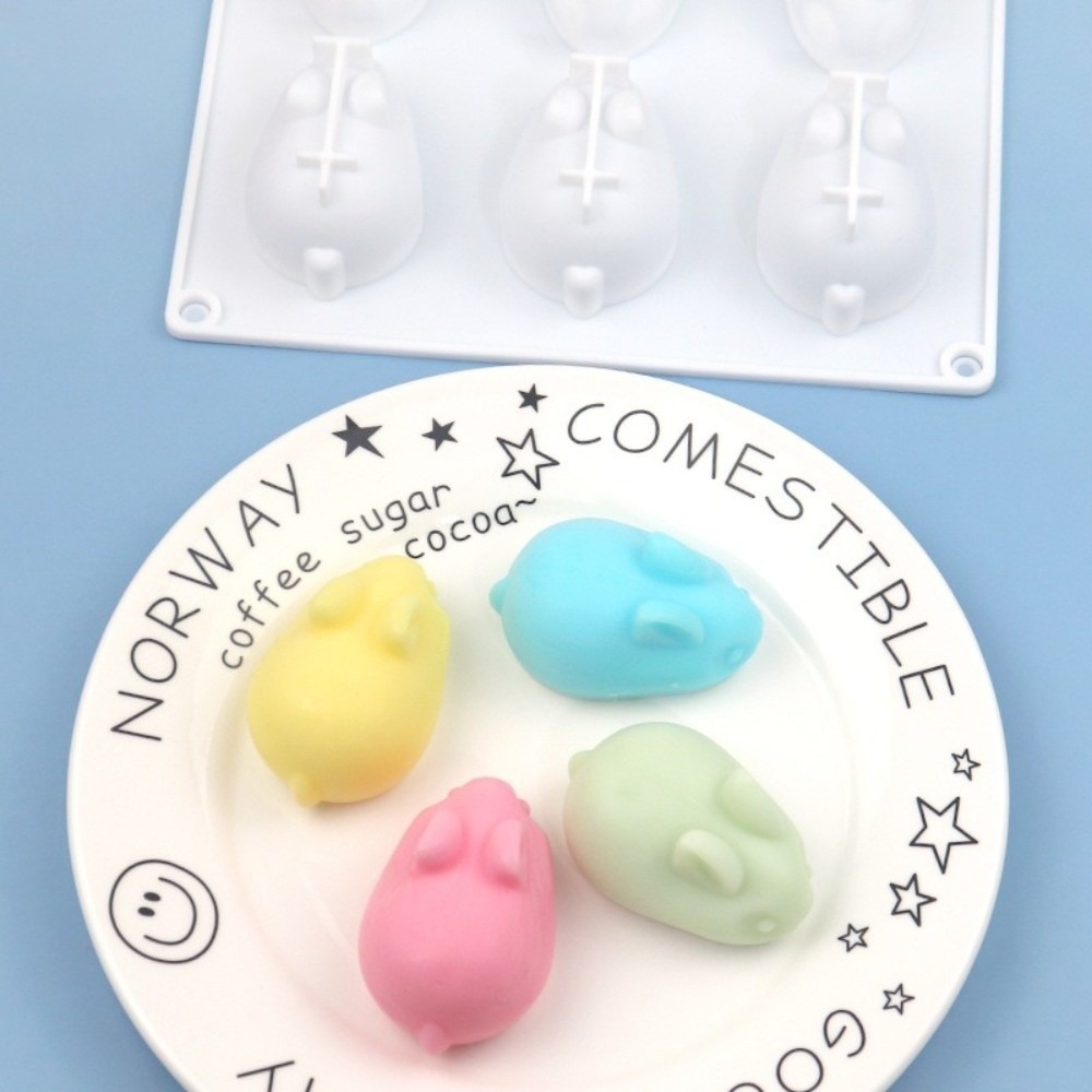 Moule à gâteau en silicone fle - Bunny Cake Mold avis et prix