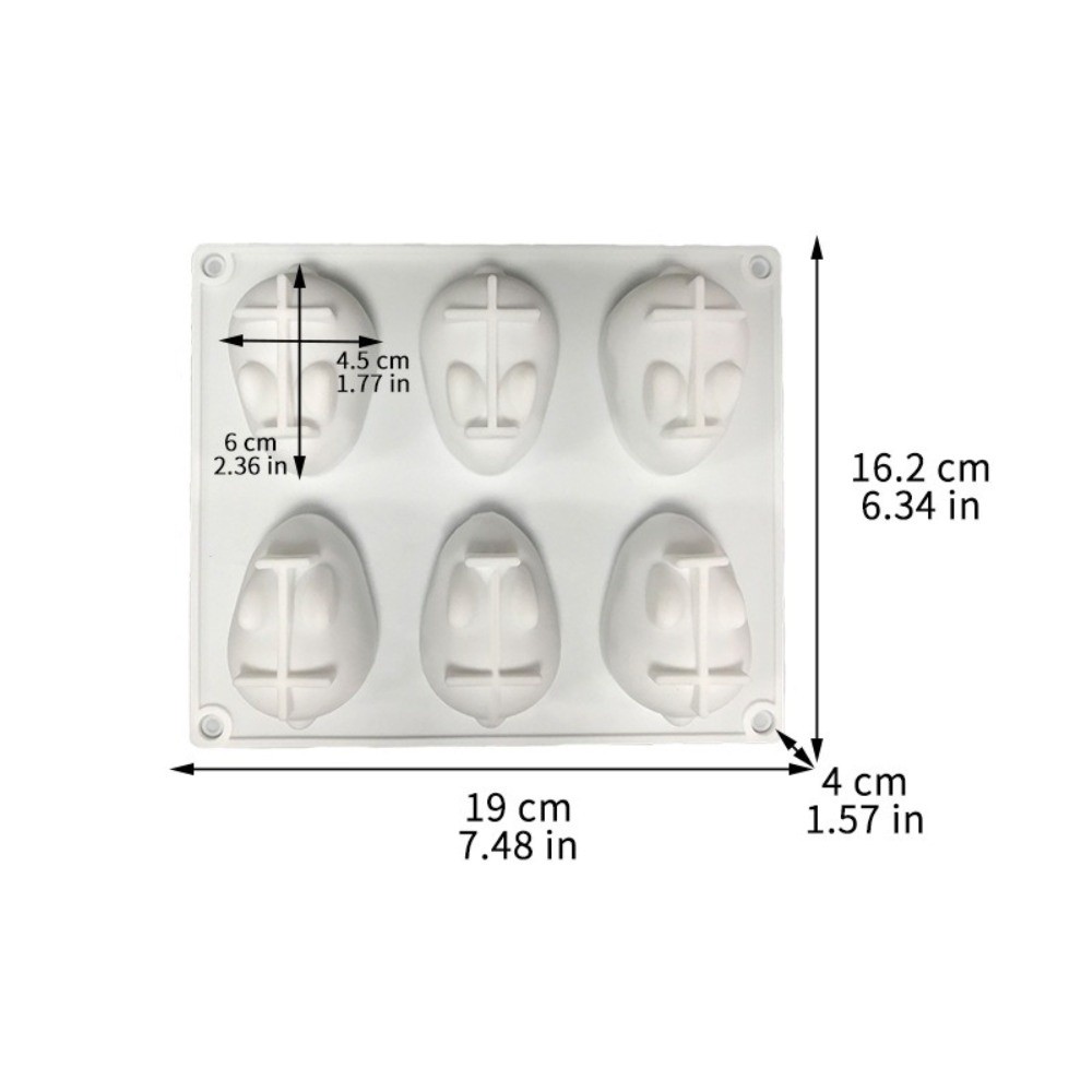 Moule à gâteau en silicone fle - Bunny Cake Mold avis et prix