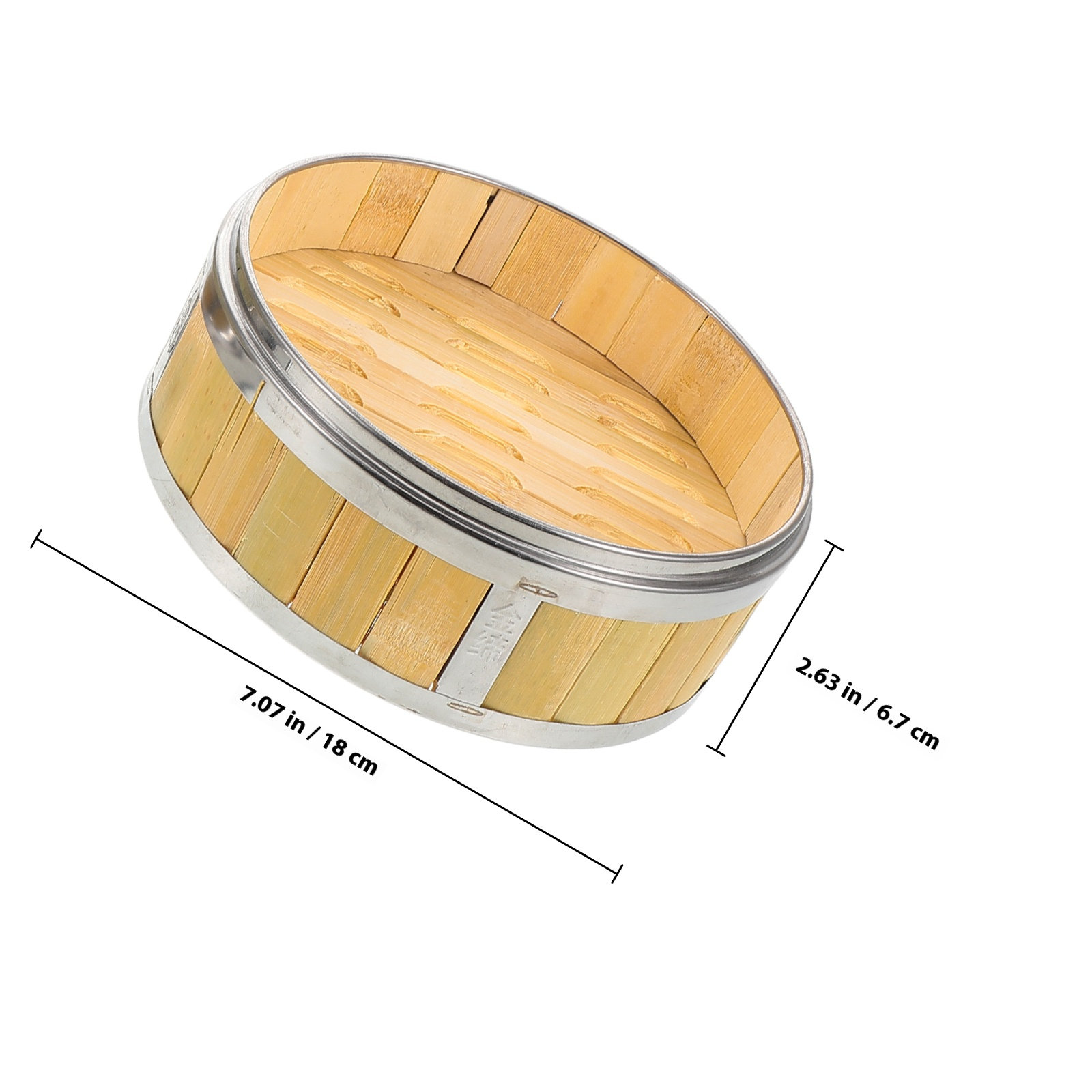 Panier vapeur en bambou fait m - Bao Steamer Bamboo avis et prix