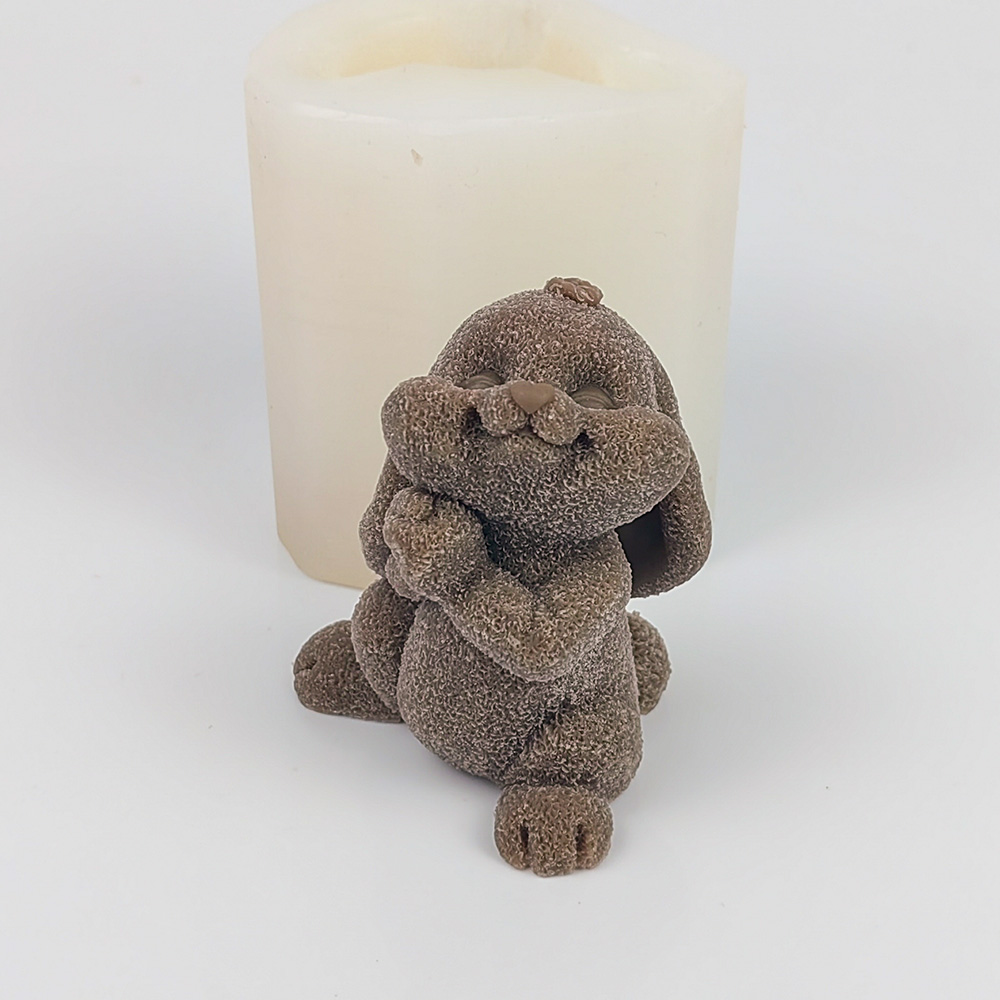 Moules en silicone lapin prian - Bunny Cake Mold avis et prix