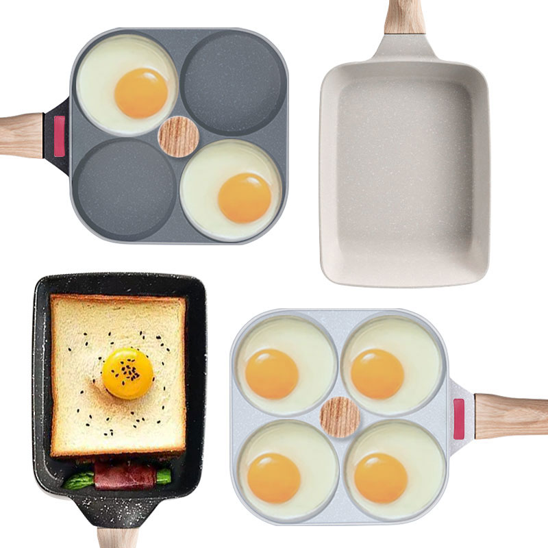 Poêle à Omelette japonaise ant - Mini Pancake Griddle avis et prix