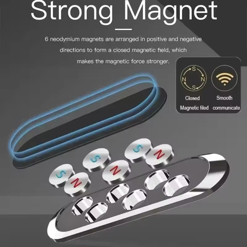 Support magnétique pour téléph - Taco Stand Holder avis et prix