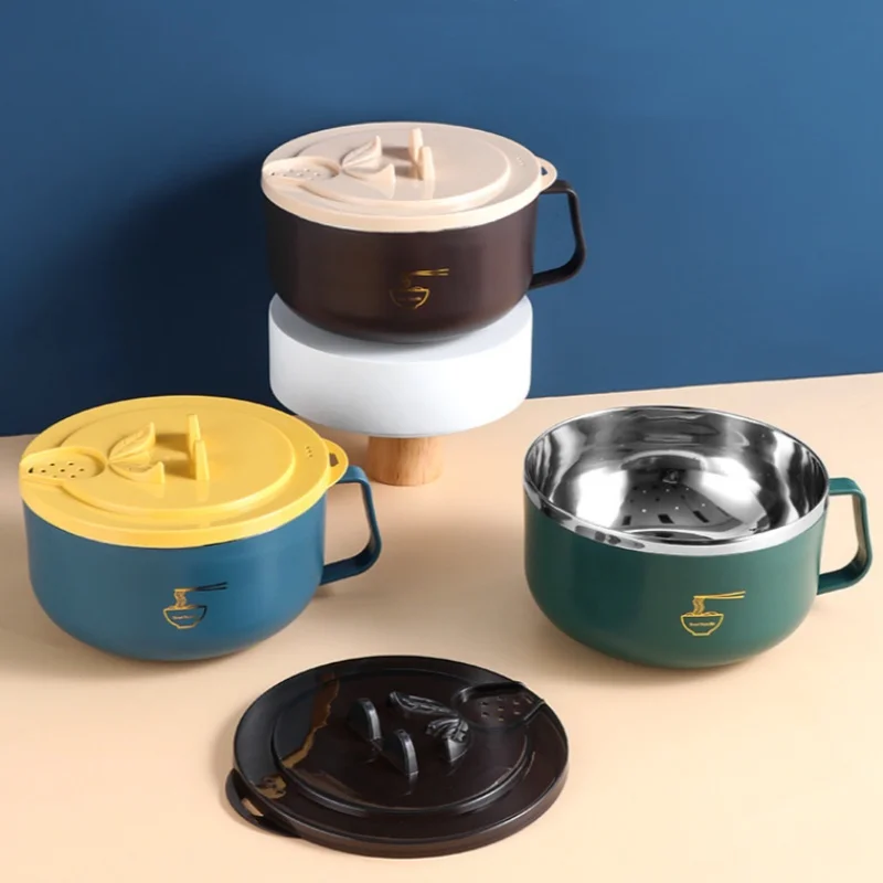 Bol à ramen en acier inoxydabl - Dim Sum Basket avis et prix