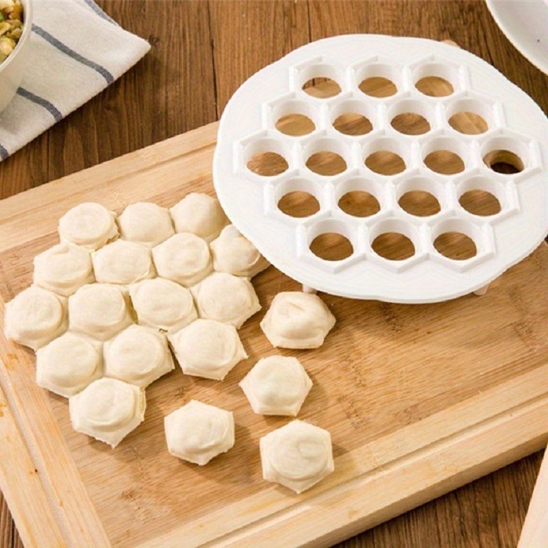 Moule à boulettes en plastique - Dumpling Press Set avis et prix