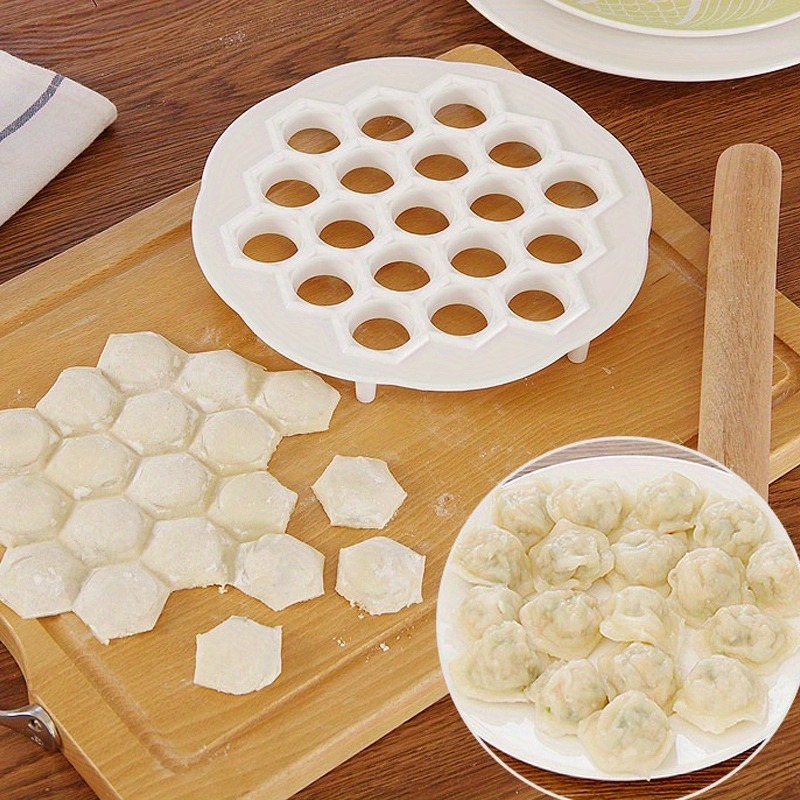 Moule à boulettes en plastique - Dumpling Press Set avis et prix