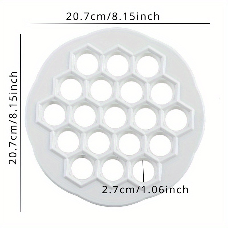 Moule à boulettes en plastique - Dumpling Press Set avis et prix