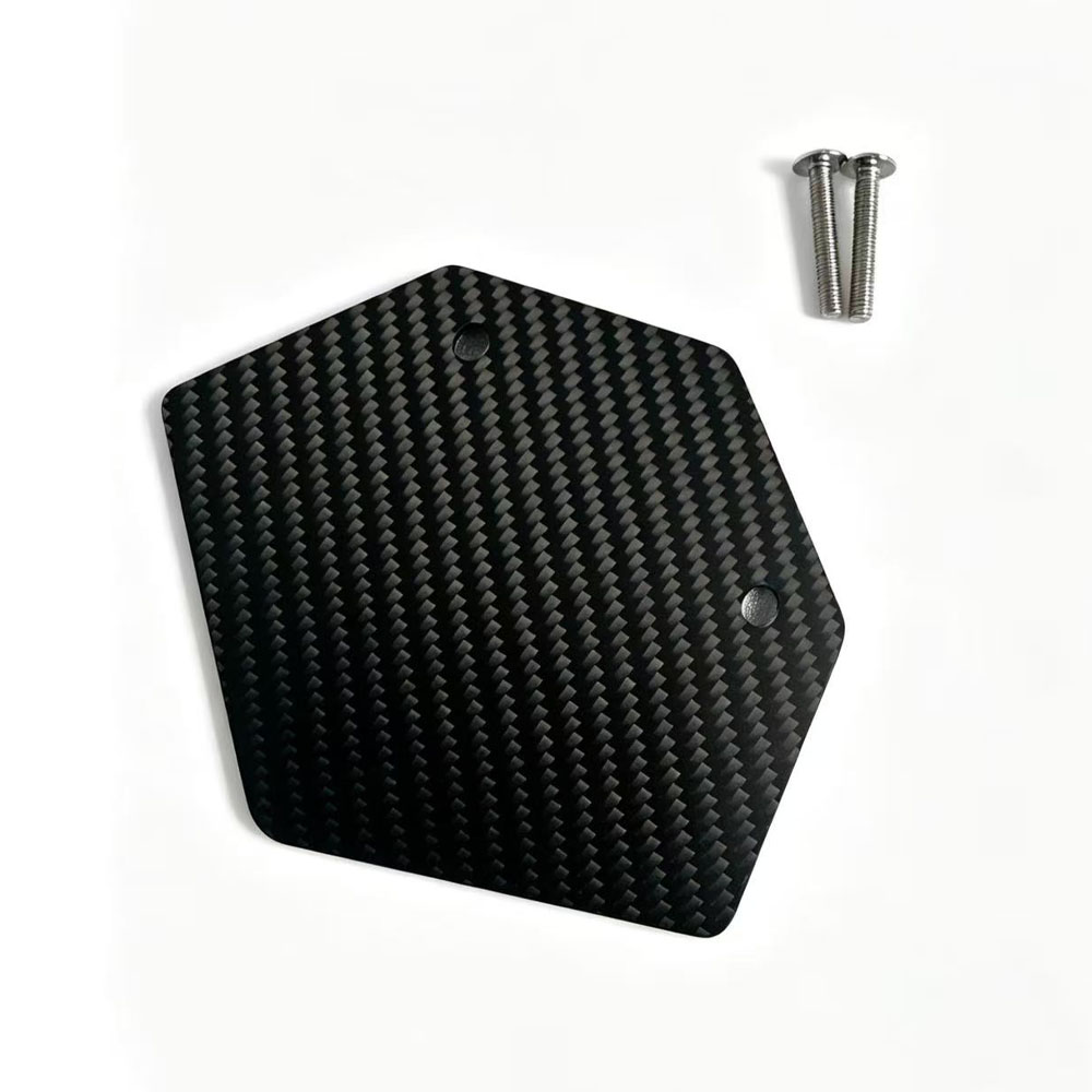 Éliminateur de garde-boue arri - Crepe Pan Carbon avis et prix