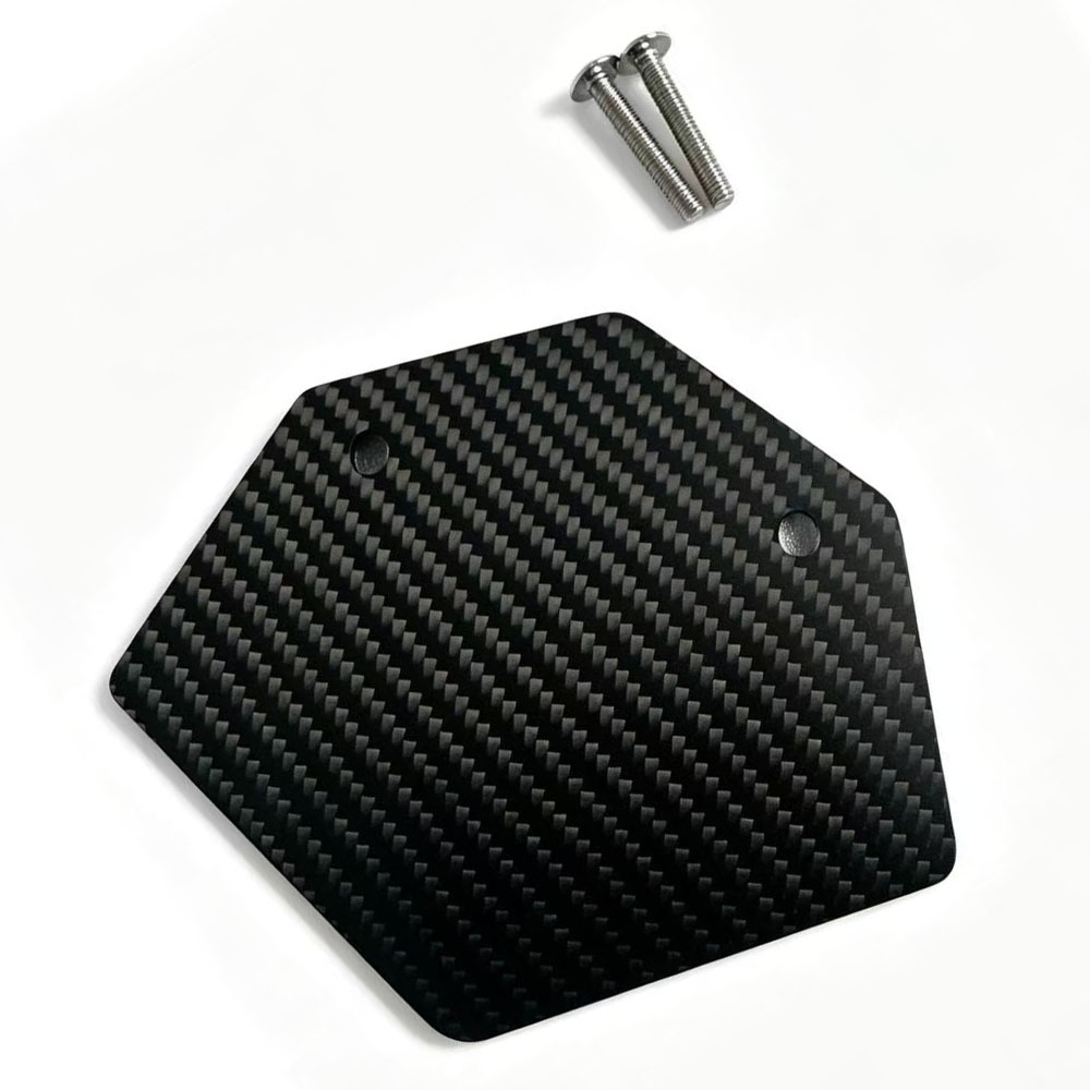 Éliminateur de garde-boue arri - Crepe Pan Carbon avis et prix