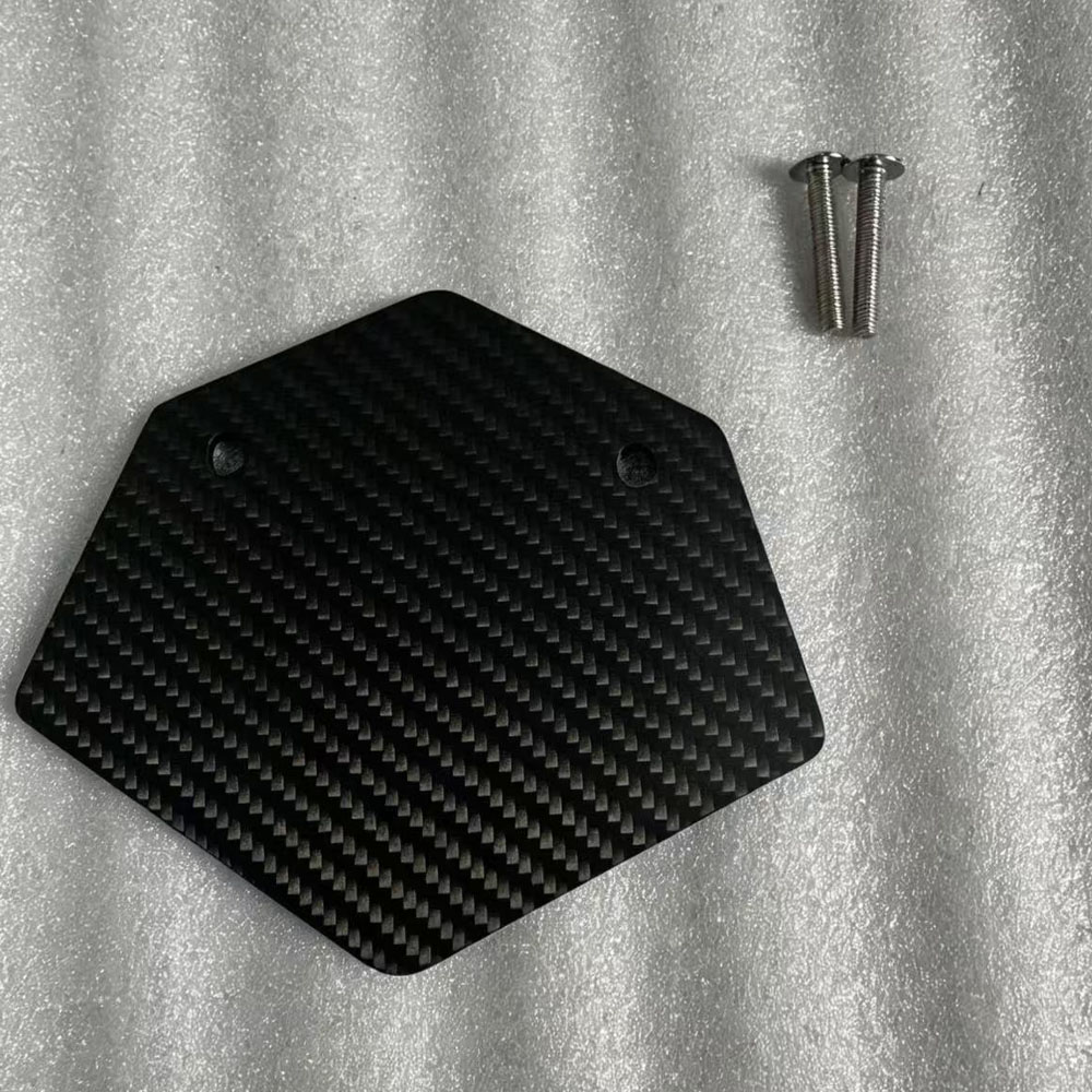 Éliminateur de garde-boue arri - Crepe Pan Carbon avis et prix