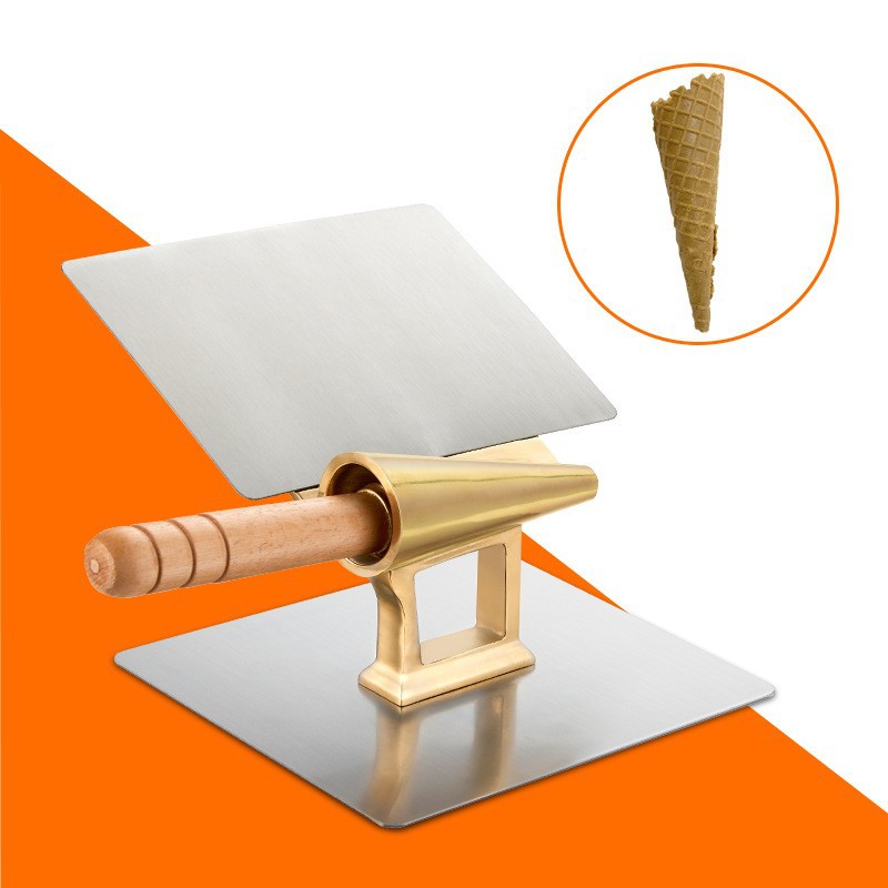 Outil professionnel en cuivre  - Waffle Cone Maker avis et prix