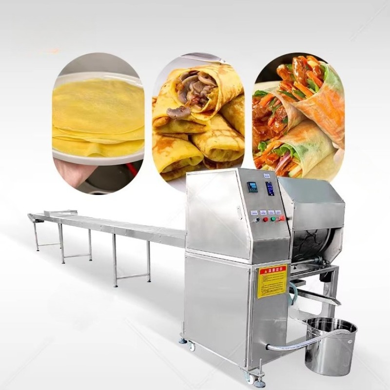 Machine automatique personnali - Spring Roll Wrapper avis et prix