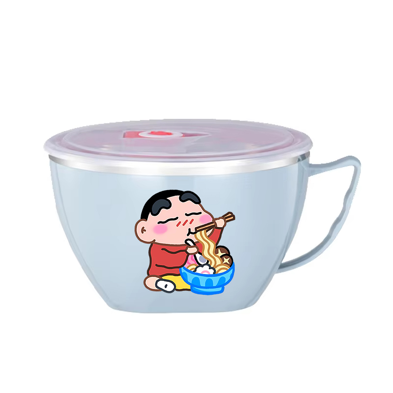 Bol à nouilles Crayon Shin-cha - Dim Sum Basket avis et prix