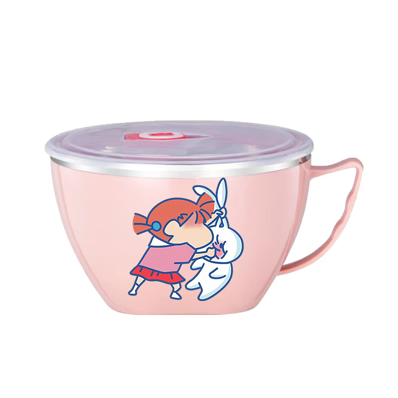 Bol à nouilles Crayon Shin-cha - Dim Sum Basket avis et prix