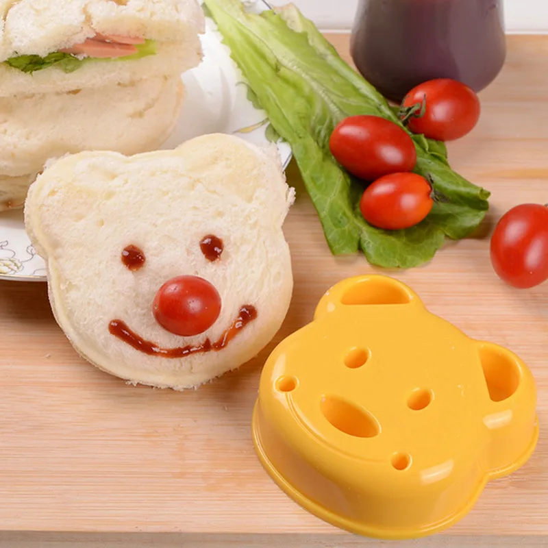 Moule à Sandwich en forme d'ou - Bunny Cake Mold avis et prix
