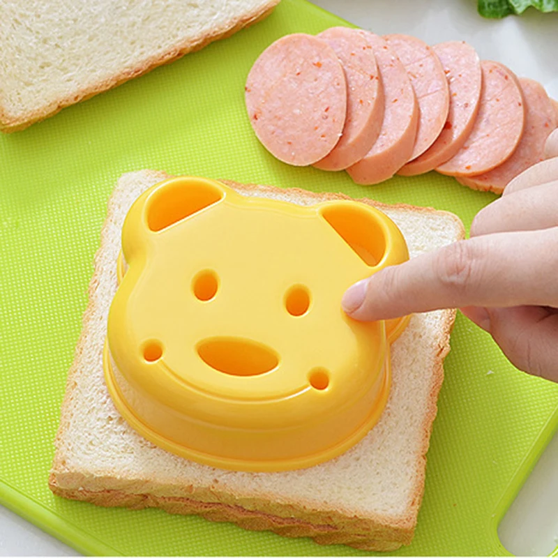 Moule à Sandwich en forme d'ou - Bunny Cake Mold avis et prix