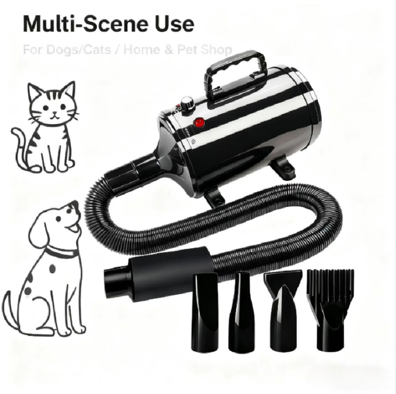 Sèche-cheveux 2800W pour chien - Hot Dog Press avis et prix