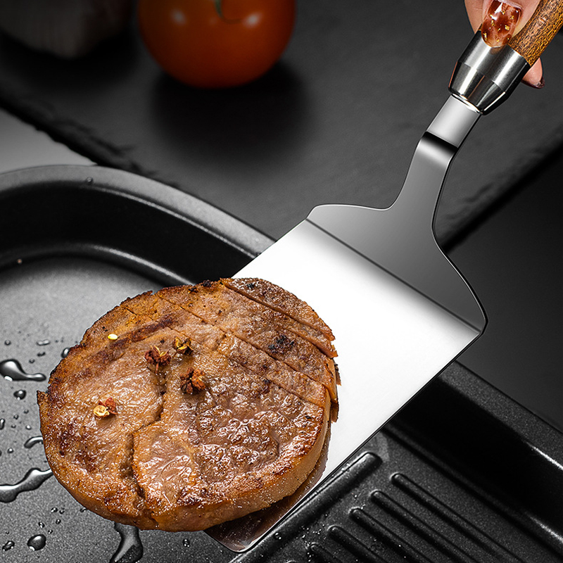 Spatule à Steak antiadhésive e - Okonomiyaki Spatula avis et prix