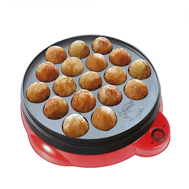 Machine de cuisson électrique  - Takoyaki Grill Plate avis et prix