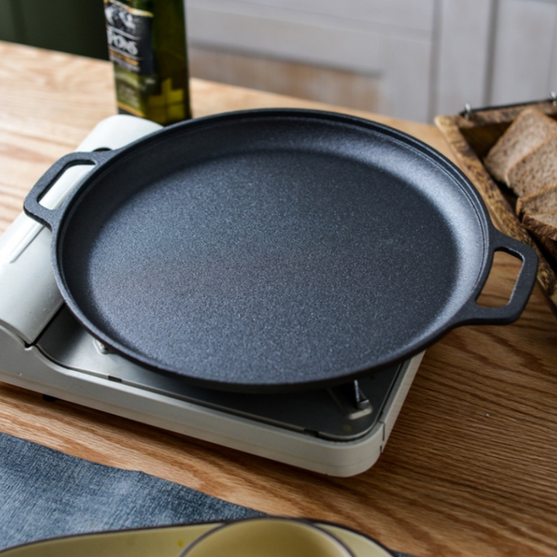 Poêle à frire double poignée J - Mini Pancake Griddle avis et prix