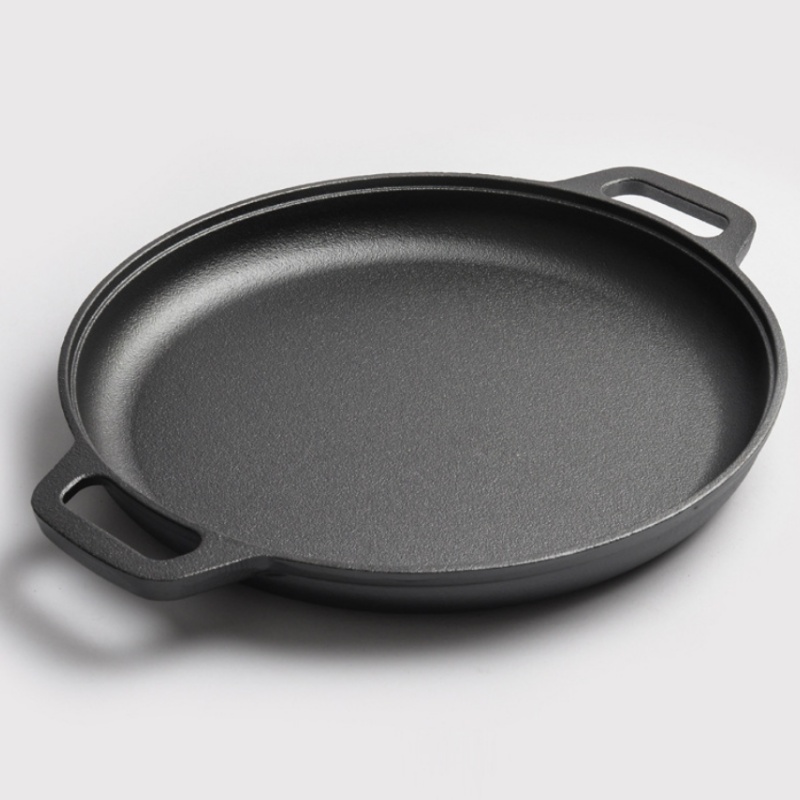 Poêle à frire double poignée J - Mini Pancake Griddle avis et prix