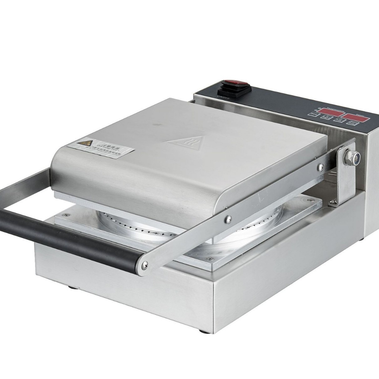 Machine à cornets de crème gla - Waffle Cone Maker avis et prix