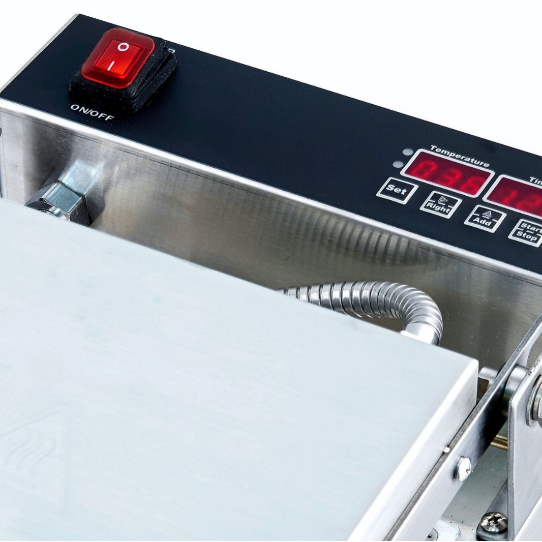 Machine à cornets de crème gla - Waffle Cone Maker avis et prix