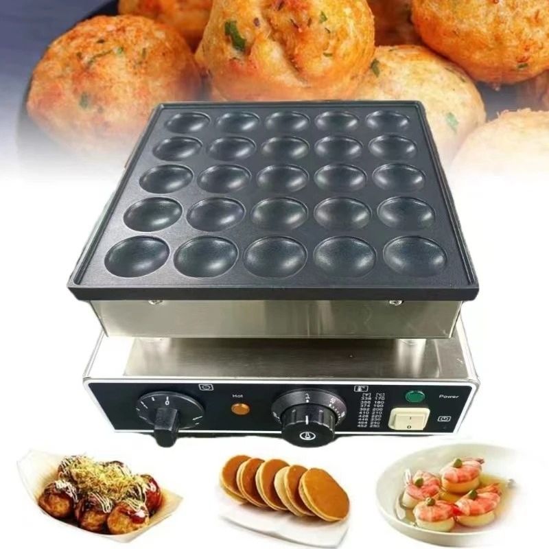 Four à Barbecue à boules de po - Takoyaki Grill Plate avis et prix