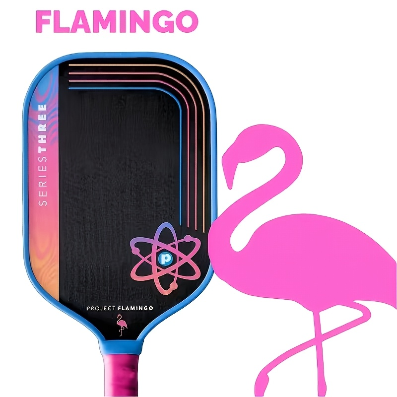 Raquette de pickleball PROJECT - Crepe Pan Carbon avis et prix