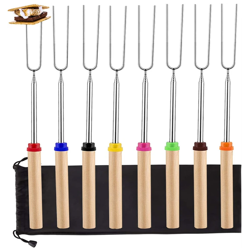 8 brochettes de barbecue en ac - Hot Dog Press avis et prix