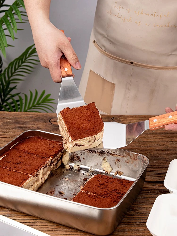 Spatule à Tiramisu, Moule à De - Okonomiyaki Spatula avis et prix