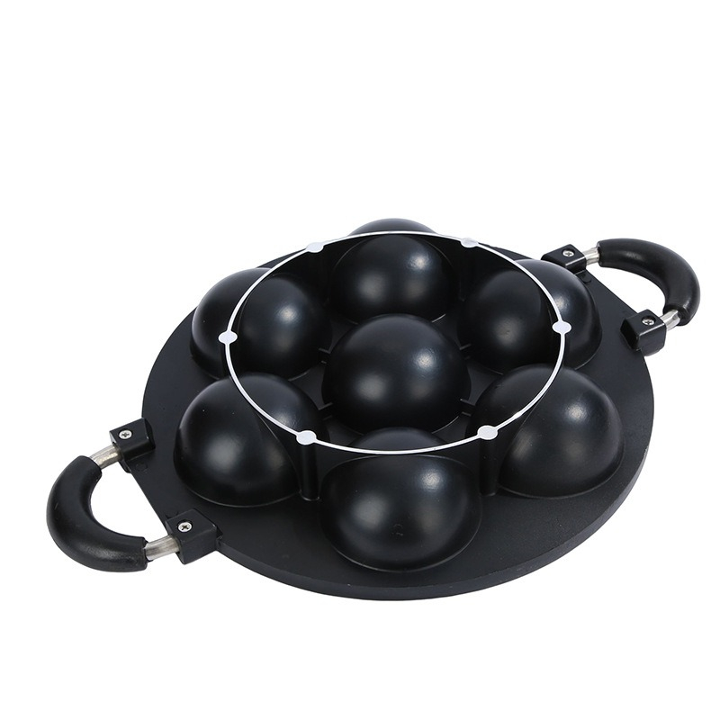 Poêle à gâteau antiadhésive à  - Egg Waffle Pan avis et prix