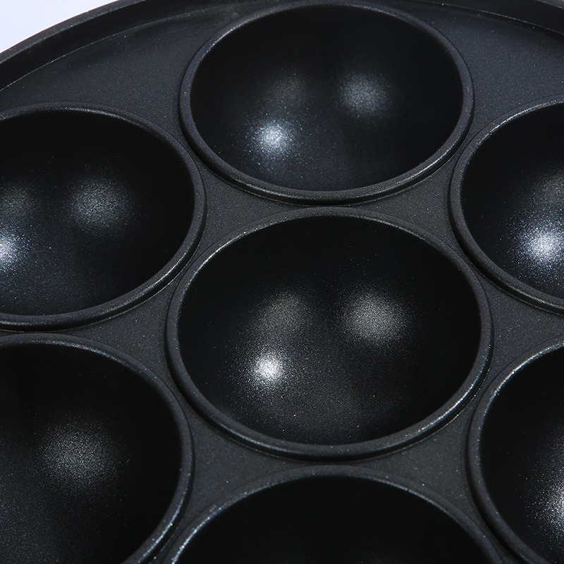 Poêle à gâteau antiadhésive à  - Egg Waffle Pan avis et prix