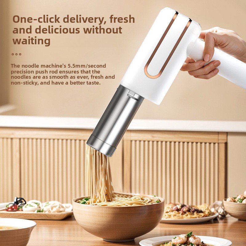 Machine à pâtes électrique san - Churros Maker Gun avis et prix